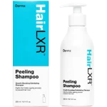 Dermz HairLXR profesjonalny szampon peelingujący