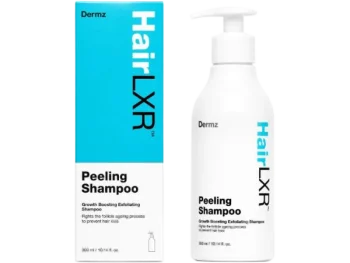 Zdjęcie produktu Dermz HairLXR profesjonalny szampon peelingujący