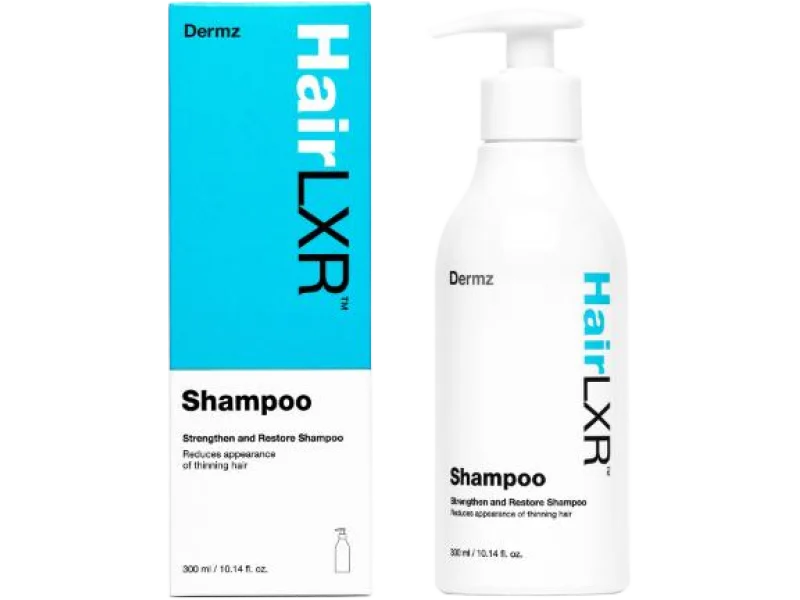 Dermz HairLXR profesjonalny, szampon