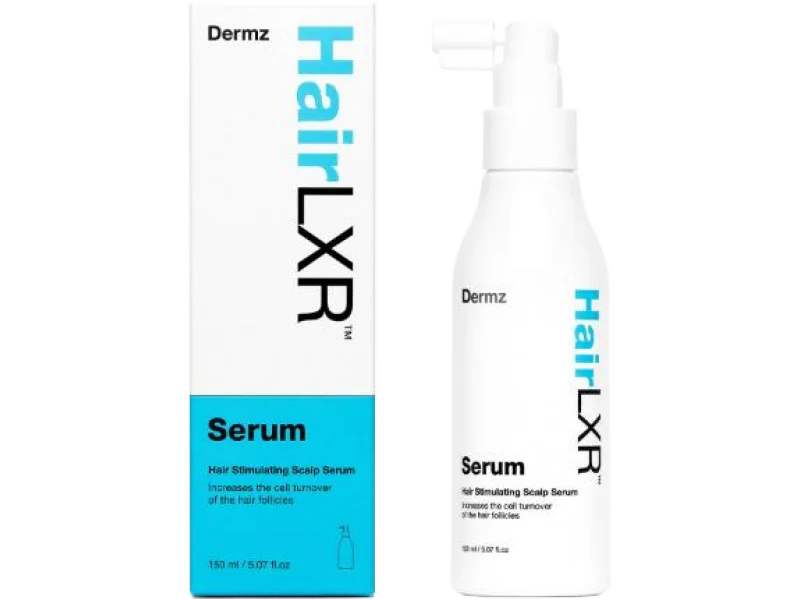 Dermz HairLXR, serum