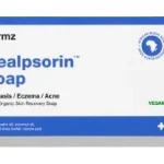 Dermz Healpsorin Soap naturalne, mydło