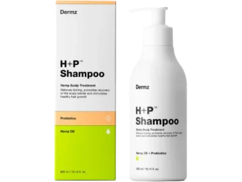 Dermz H+P, szampon
