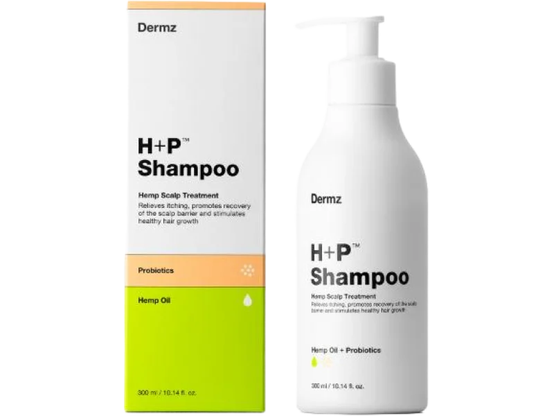 Dermz H+P, szampon