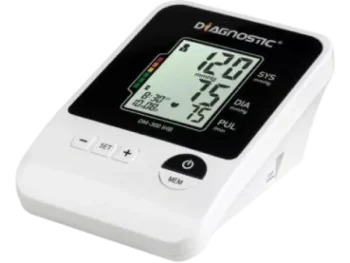 Zdjęcie produktu Diagnostic DM-300 IHB automatyczny naramienny z zasilaczem, ciśnieniomierz