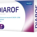 DIAROF, kapsułki