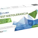 Diather Test nietolerancja glutenu + celiakia, test diagnostyczny