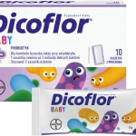 Dicoflor Baby, proszek do sporządzania zawiesiny doustnej