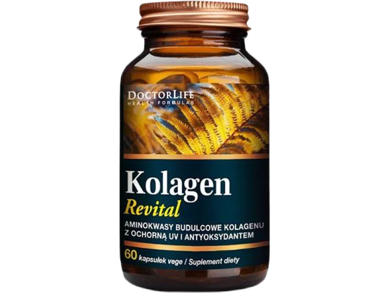 Doctor Life Kolagen Revital, kapsułki