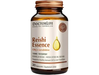 Zdjęcie produktu Doctor Life Reishi Essence, kapsułki