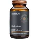 Doctor Life Rhodiola rosea różeniec górski, kapsułki