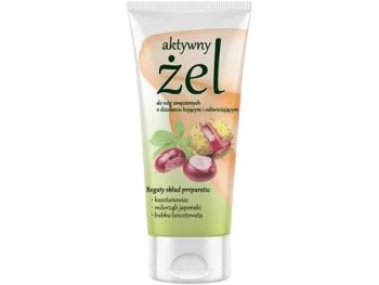 Zdjęcie produktu Donum Naturea aktywny żel do nóg zmęczonych