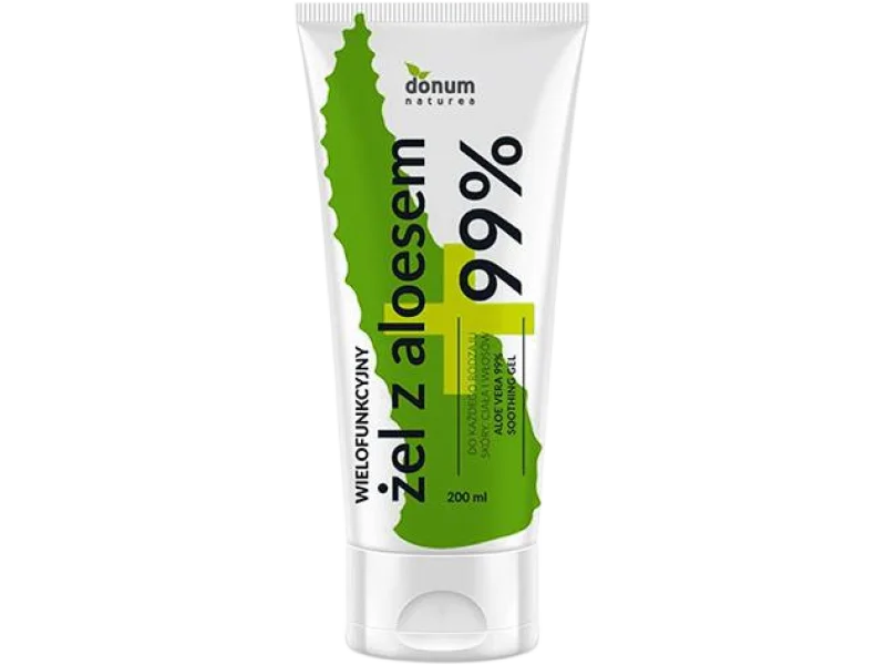 Donum Naturea wielofunkcyjny żel z aloesem