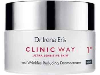 Zdjęcie produktu Dr Irena Eris Clinic Way Dermokrem redukujący pierwsze zmarszczki 1°