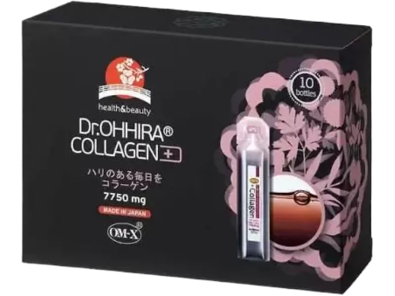 Dr.Ohhira kolagen do picia, płyn