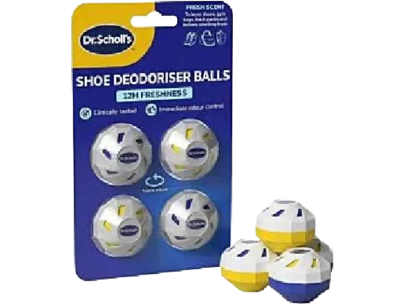 Dr Scholl’s kule dezodorujące do butów
