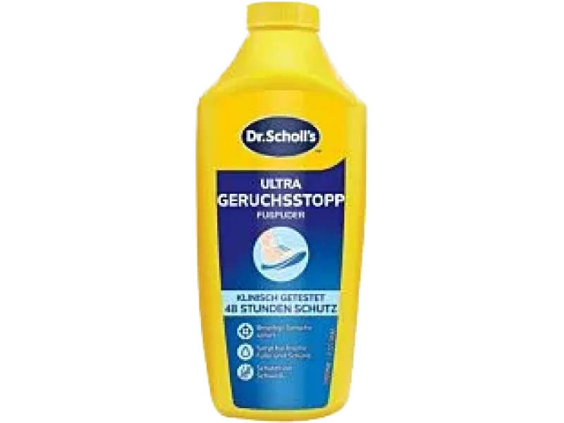 Dr Scholl’s puder przeciwzapachowy do stóp