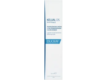 Zdjęcie produktu Ducray Kelual DS kojący skóra podrażniona z zaczerwienieniem i łuszczeniem, krem