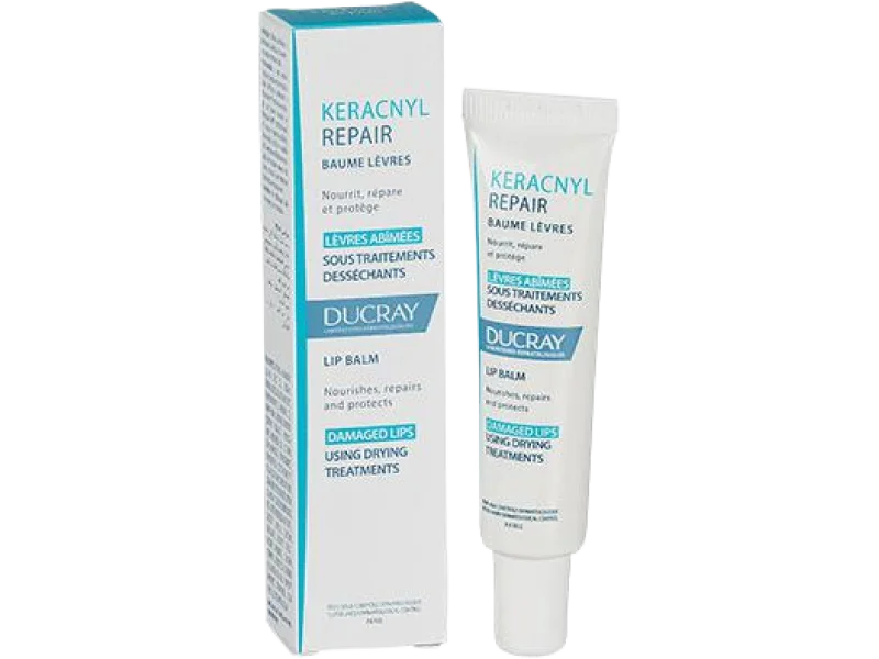 Ducray Keracnyl Repair, balsam