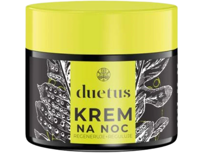 DUETUS na noc, krem