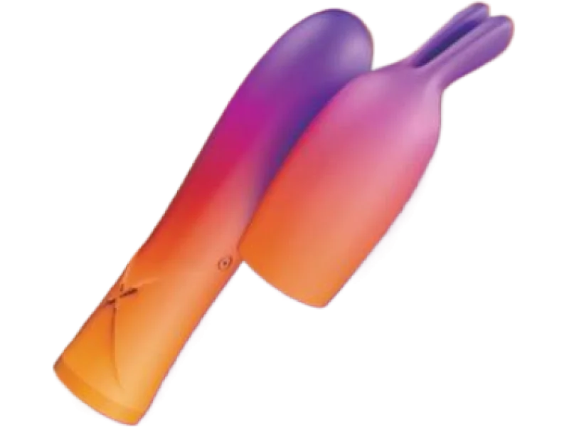 Durex 2 in 1 Vibrator & Teaser Tip, sprzęt medyczny