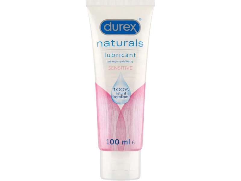 Durex Naturals Sensitive żel intymny delikatny
