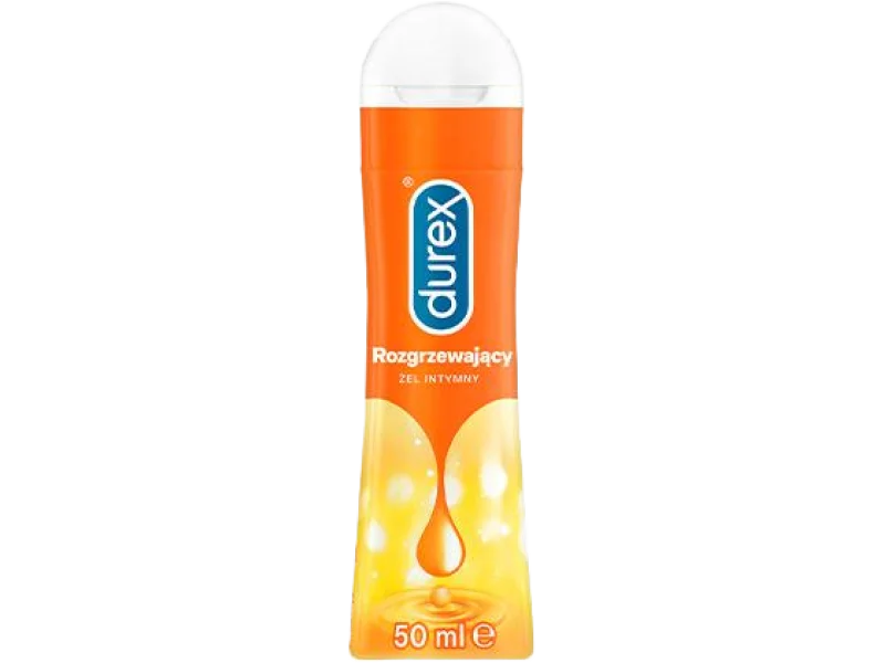 DUREX PLAY Potęgujący doznania intymny przyjemnie rozgrzewający, żel