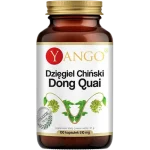 Dzięgiel chiński Dong Quai, kapsułki
