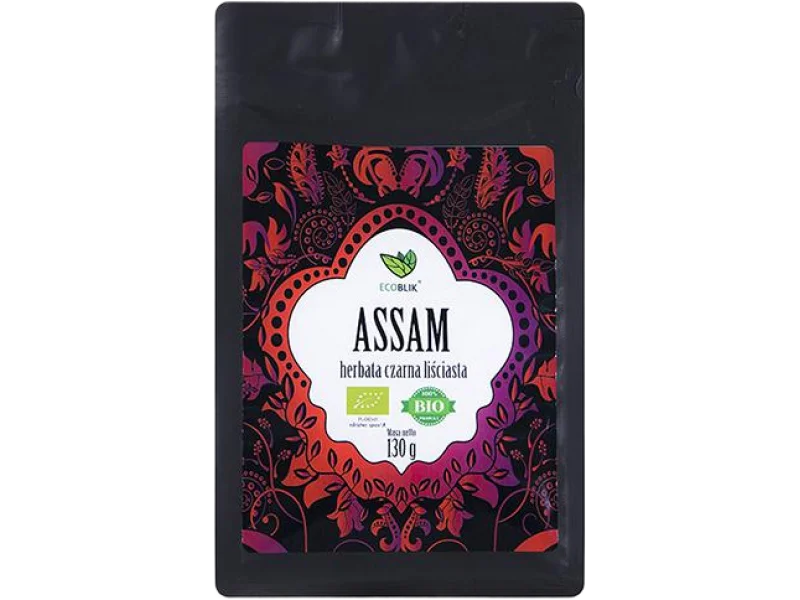 Ecoblik Herbata Assam eko
