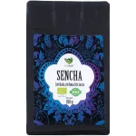 Ecoblik herbata sencha luz eko, herbata sypana