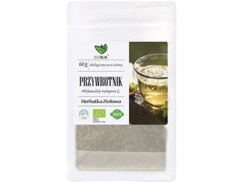 Ecoblik Przywrotnik ziele EKO, zioła do zaparzania