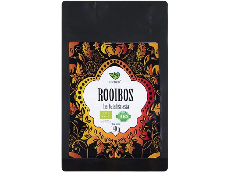 Ecoblik Rooibos luz EKO, herbata