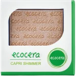 Ecocera Capri shimmer, puder