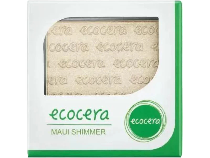 Ecocera Maui shimmer, puder