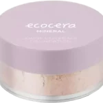 Ecocera, sypki kryjący podkład mineralny C2 Oslo, puder