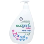 Ecogenic, ekologiczne mydło do rąk dla dzieci z pompką, bezzapachowe, płyn