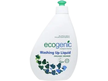 Zdjęcie produktu Ecogenic ekologiczny płyn do mycia naczyń, pomarańcza