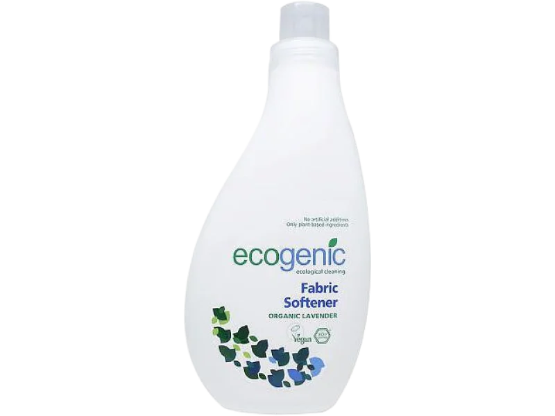 Ecogenic ekologiczny płyn do zmiękczania ubrań i tkanin, lawenda
