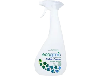 Zdjęcie produktu Ecogenic ekologiczny spray do czyszczenia powierzchni kuchennych, pomarańcza