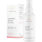 Eeny Meeny ochronna mgiełka do ciała UVA UVB SPF 50+