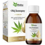 Ekamedica Olej konopny