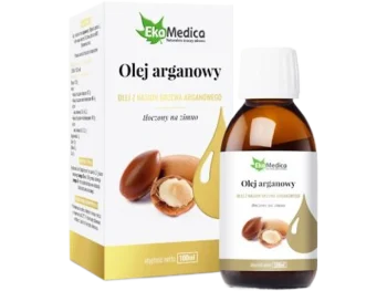 EKAMEDICA Olejek arganowy 100%