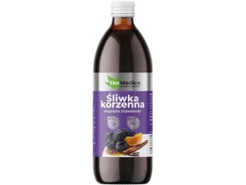 Zdjęcie produktu Ekamedica Śliwka korzenna, płyn