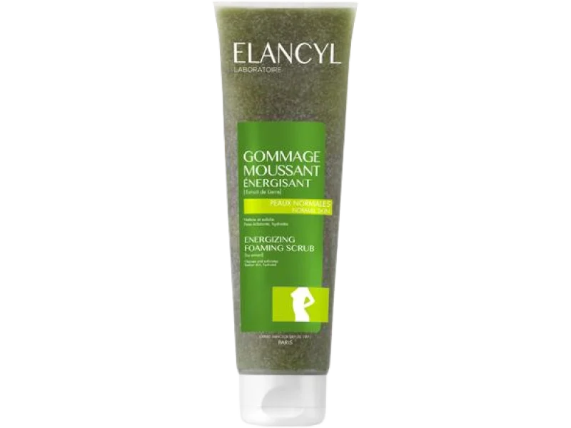 Elancyl energetyzujący peeling do ciała, żel