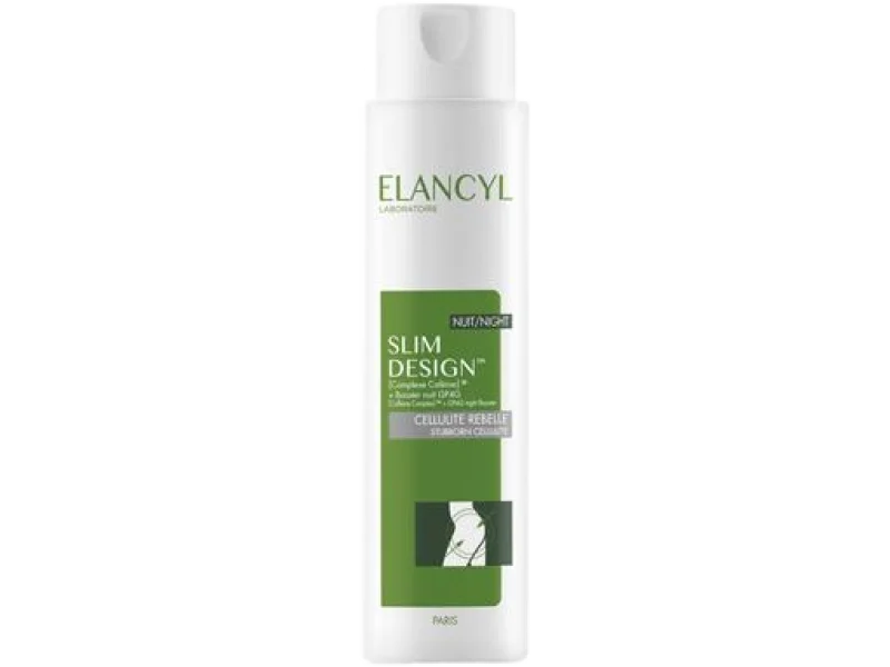 ELANCYL Slim Design Uporczywy Cellulit Noc, krem