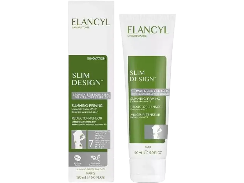 Elancyl Slim Design wyszczuplenie i ujędrnienie, żel