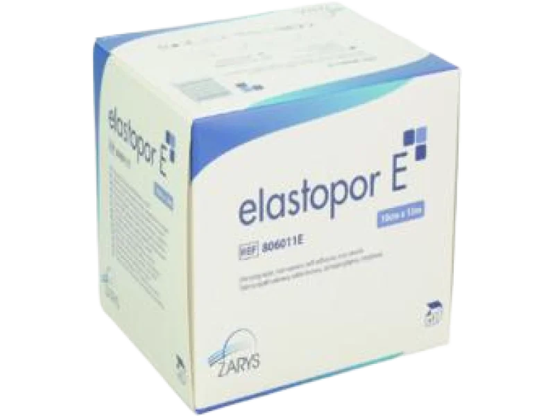 Elastopor E, niejałowa włókninowa samoprzylepna, taśma