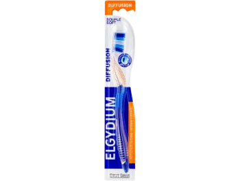 Zdjęcie produktu ELGYDIUM Diffusion Soft, szczoteczka