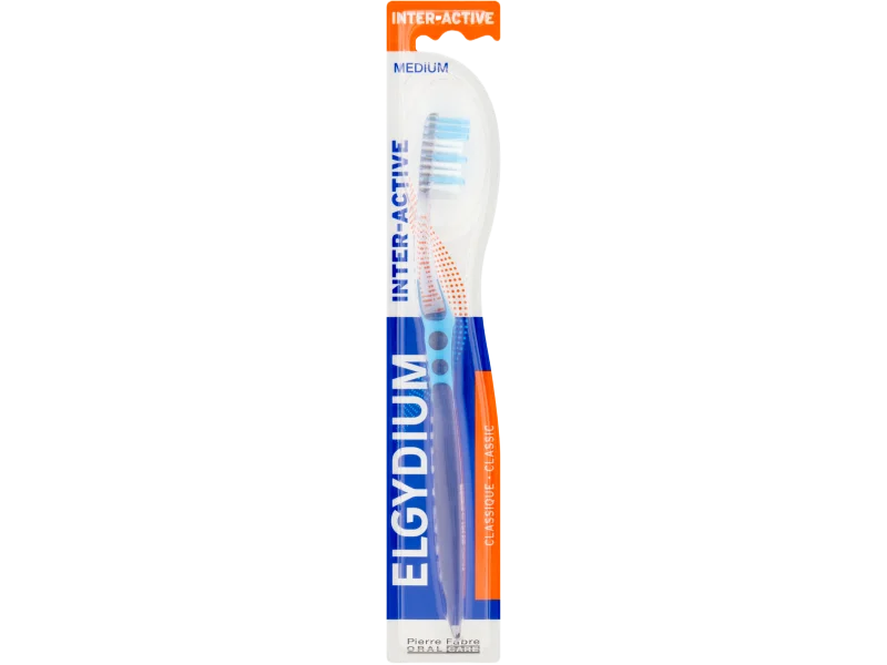 ELGYDIUM Inter-Active Medium, szczoteczka