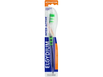 Zdjęcie produktu ELGYDIUM Inter-Active Soft, szczoteczka