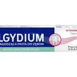 Elgydium na podrażnione dziąsła, pasta